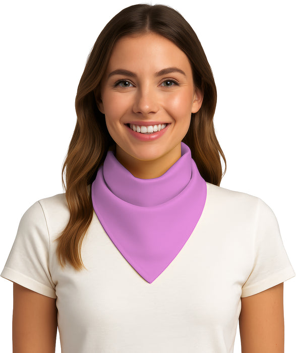 Basic Bandana Effen kleuren