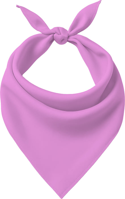 Basic Bandana Effen kleuren