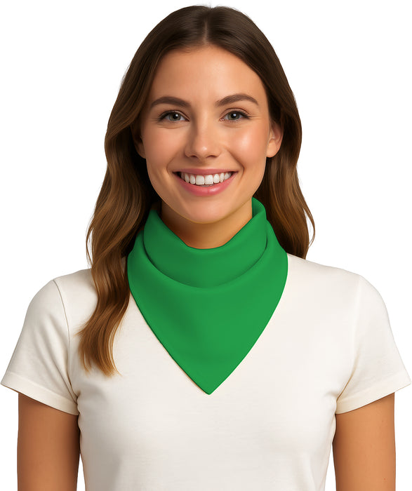 Basic Bandana Effen kleuren