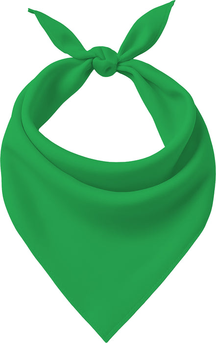 Basic Bandana Effen kleuren