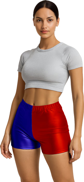 Harley Quinn Hotpants