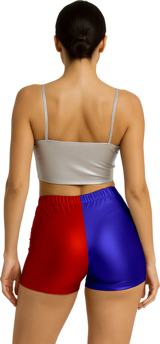 Harley Quinn Hotpants