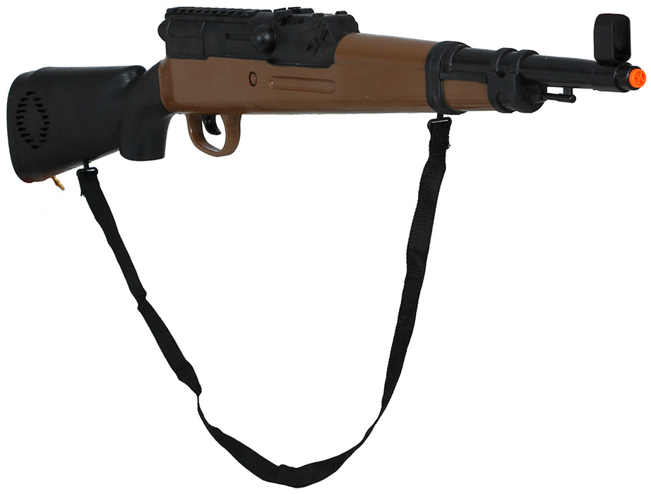 Geweer WW2 model 70cm