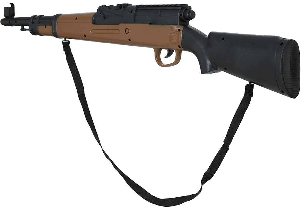 Geweer WW2 model 70cm