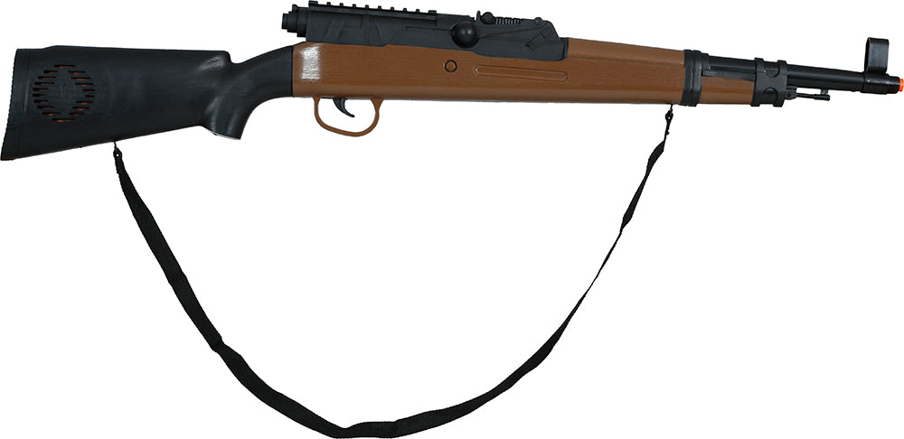 Geweer WW2 model 70cm