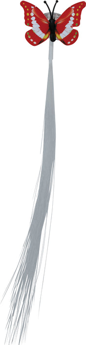 Haarclipje Vlinder LED