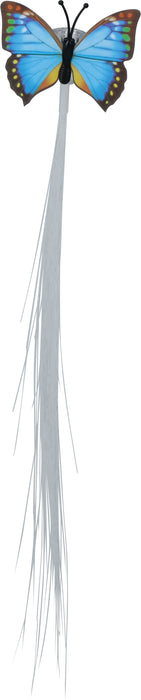 Haarclipje Vlinder LED