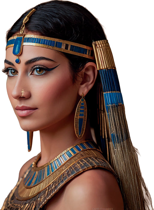 Neuspiercing Eye of Horus