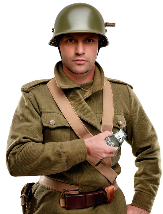 Handgranaat WW2 model met geluid