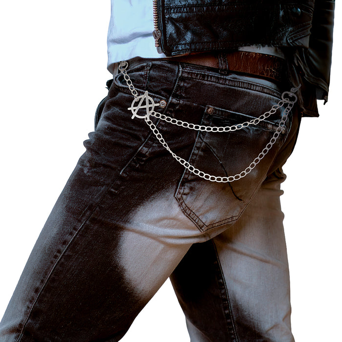 Broekketting Punk