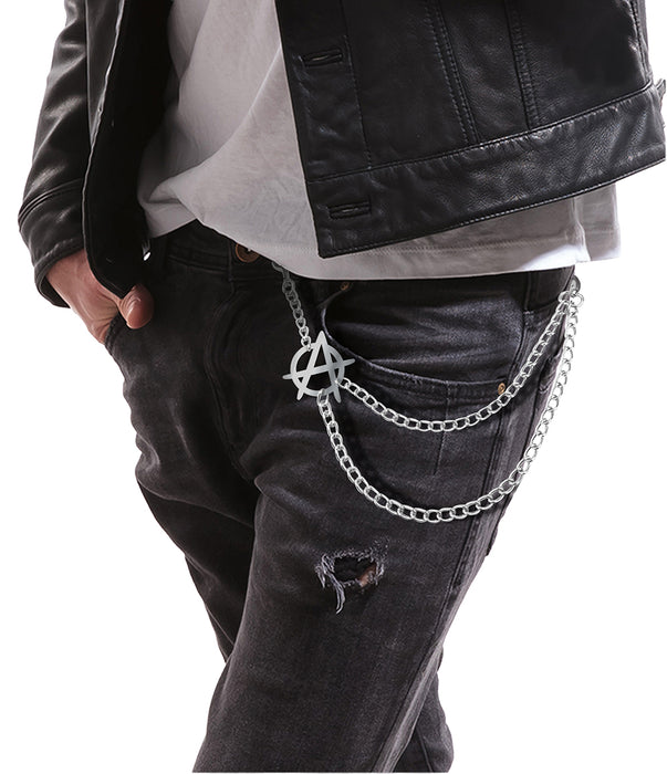 Broekketting Punk