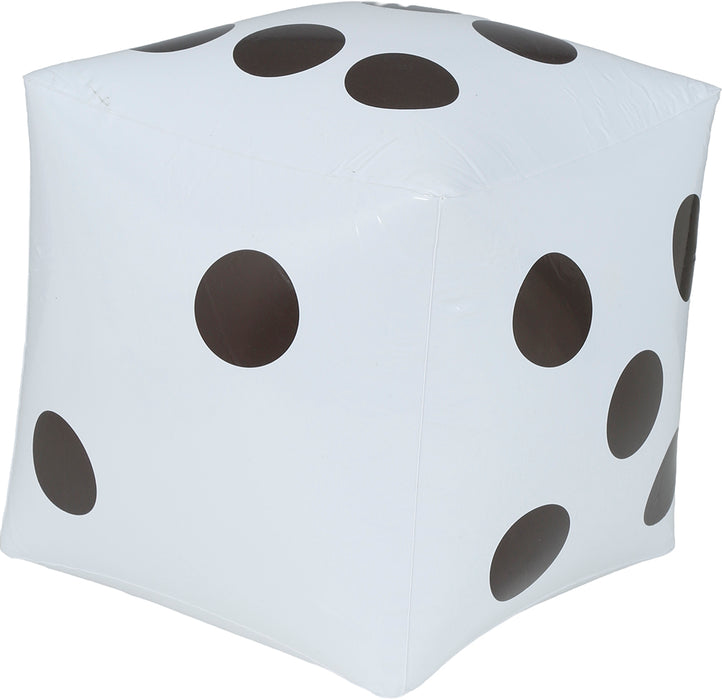 Opblaasbare Dobbelsteen 30cm