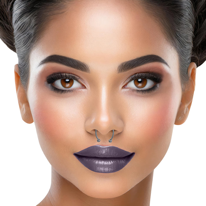 Magnetische Piercings Gothic