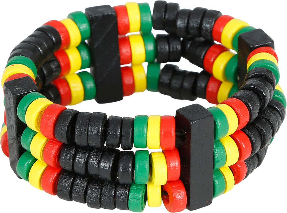 Armband Rastafari