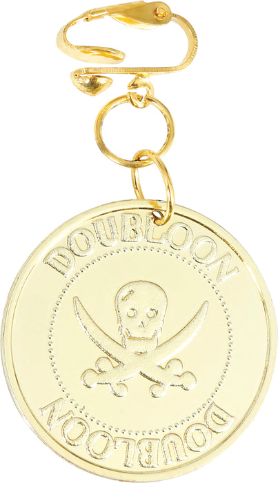 Sieraden setje Piratenmunten