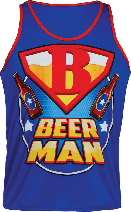 Shirt Beer Man