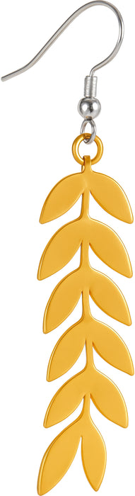 Romeinse Laurier Oorbellen