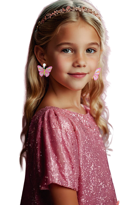 Vlinder Oorbellen kinderen