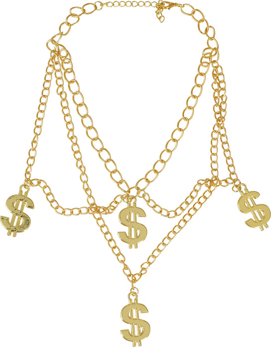 Ketting 4 Dollars
