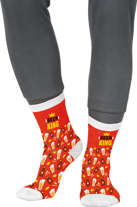 Sokken Beer King