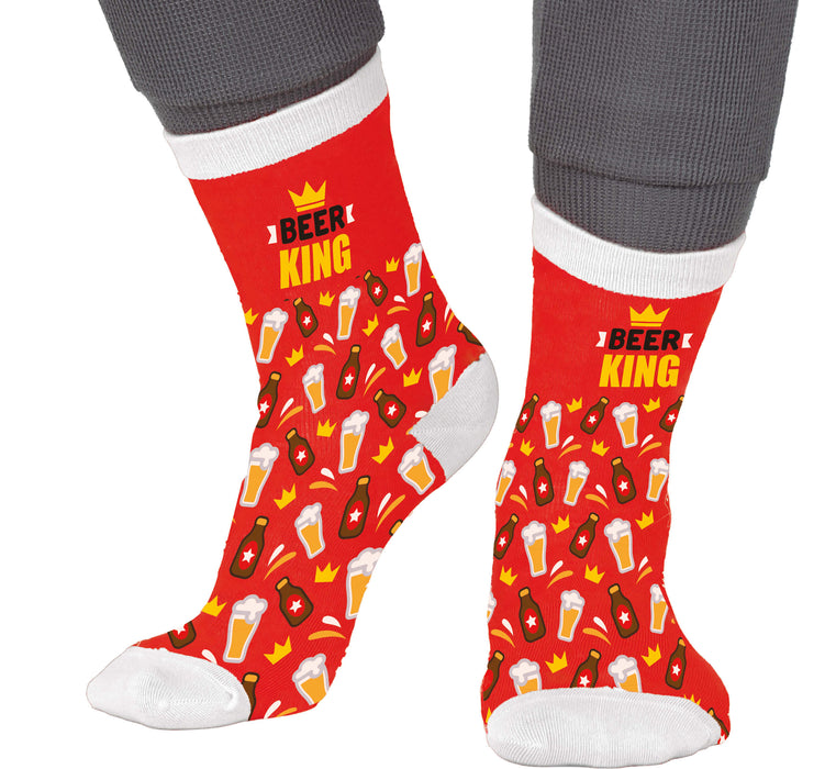 Sokken Beer King