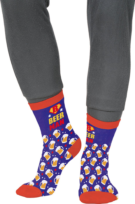 Sokken Beer Man