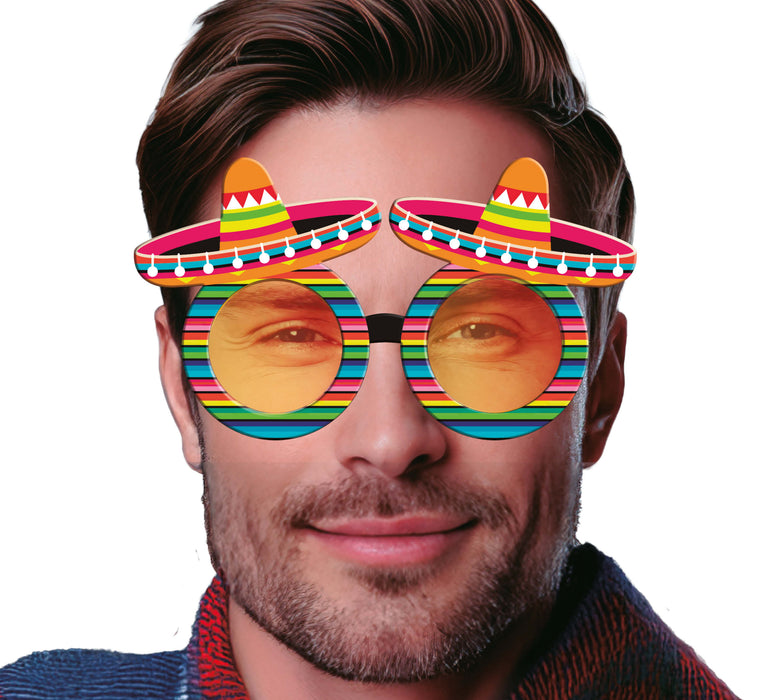 Partybril Dancing Sombrero