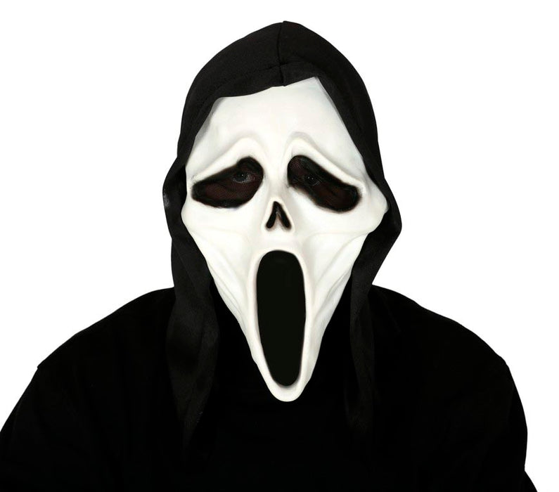 Latex masker Scream