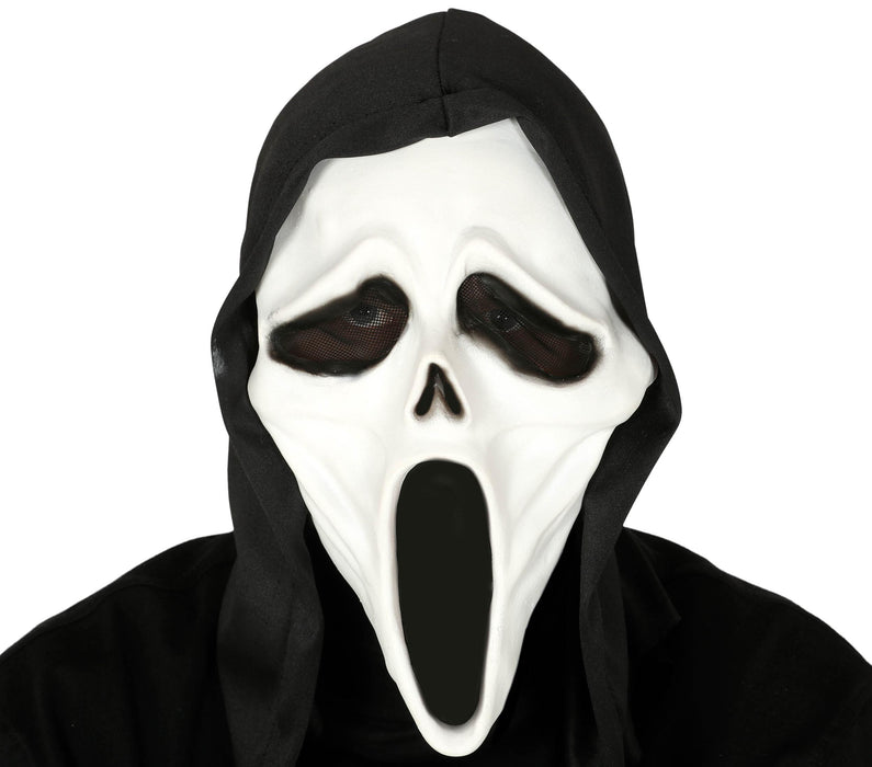 Latex masker Scream