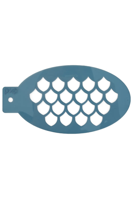 PXP Sjabloon Schubben