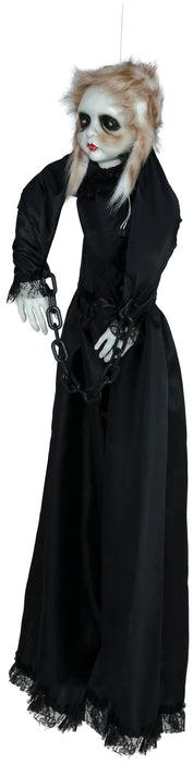 Halloweendecoratie Hangende pop 150cm