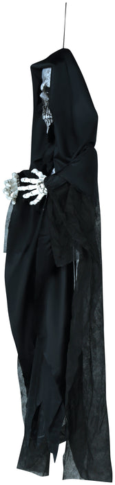 Halloweendecoratie Hangend Skelet 180cm
