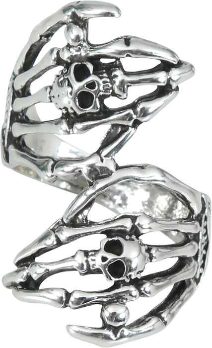 Ring Skeleton metaal