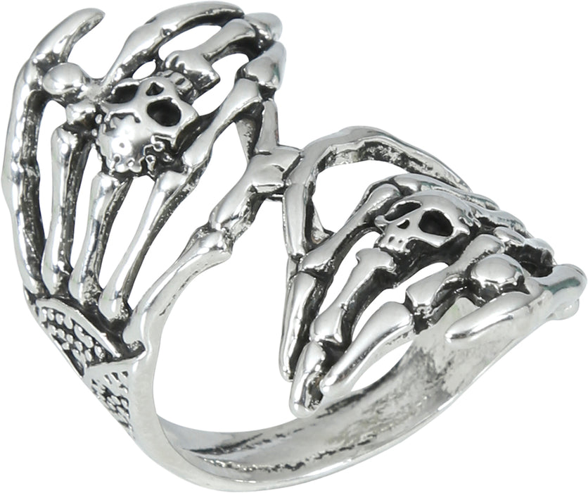 Ring Skeleton metaal