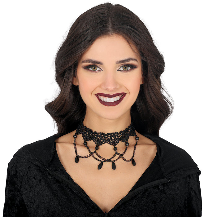 Choker Dark Prinses