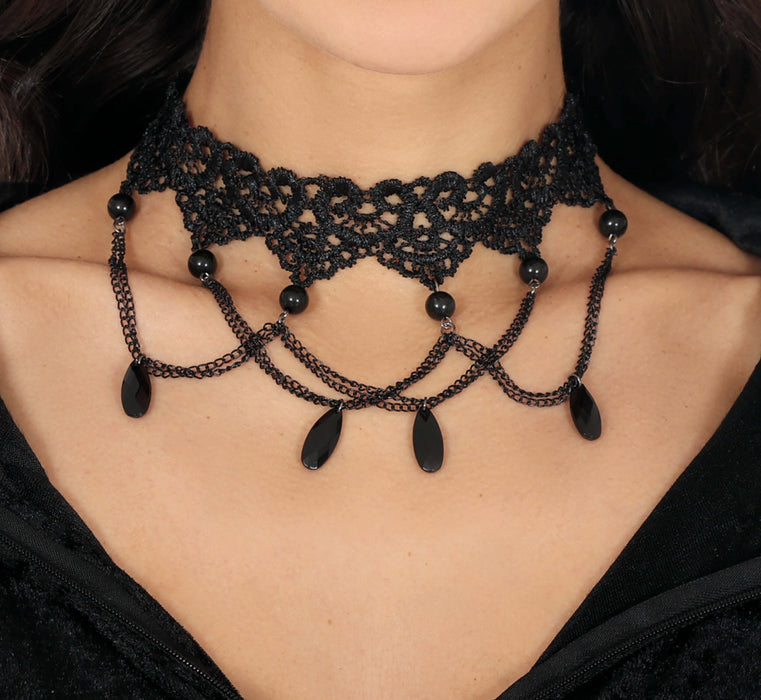 Choker Dark Prinses