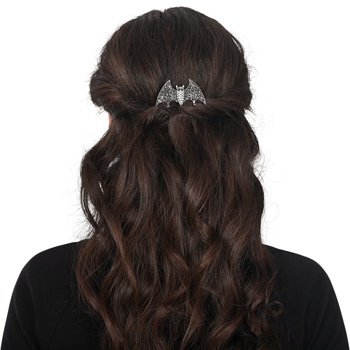 Haarclips Vleermuis 2st
