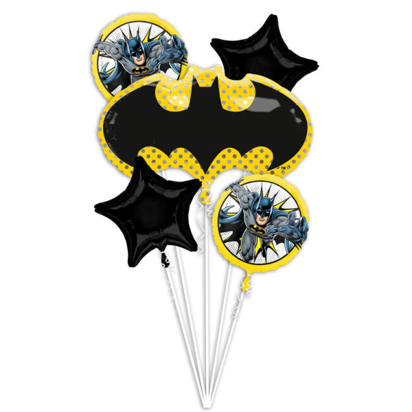 Folieballon Bouquet Batman