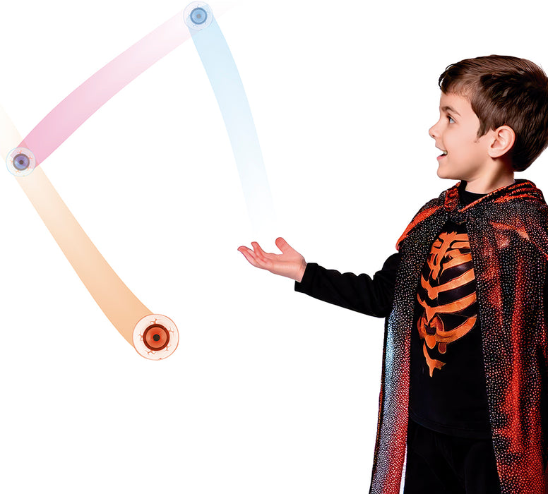Stuiterbal Halloween Oog