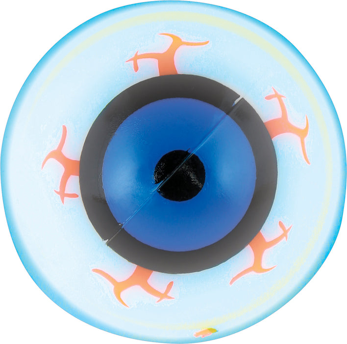Stuiterbal Halloween Oog