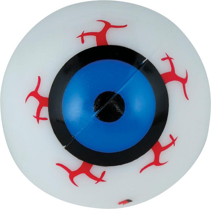 Stuiterbal Halloween Oog