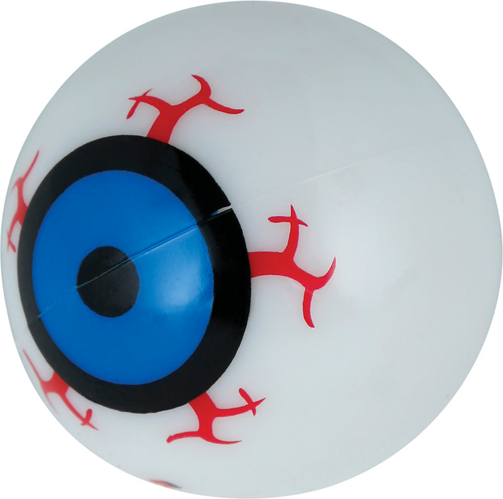 Stuiterbal Halloween Oog