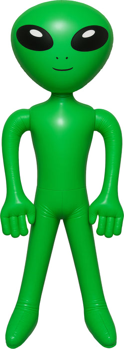 Opblaasbare Alien 85cm