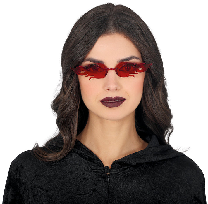 Festival Bril Vuur Vlammen