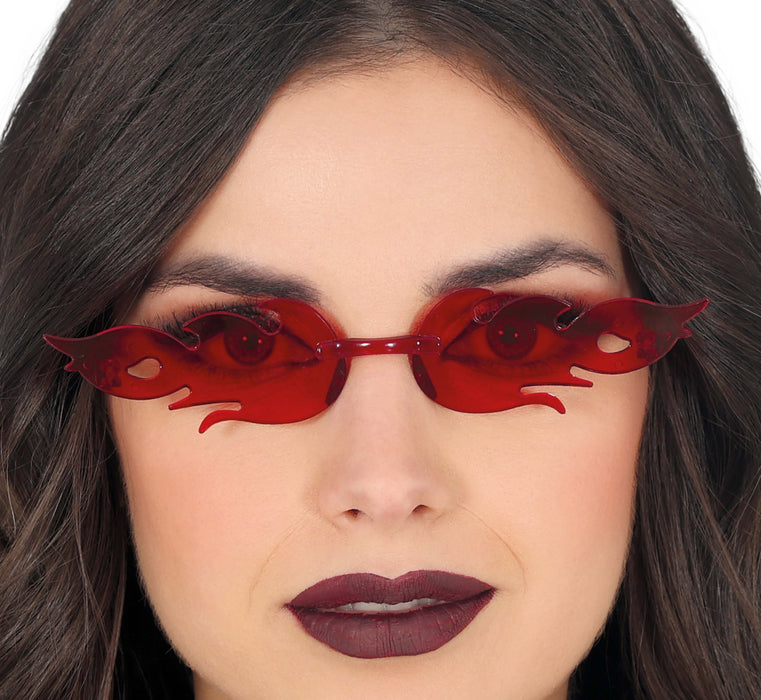 Festival Bril Vuur Vlammen