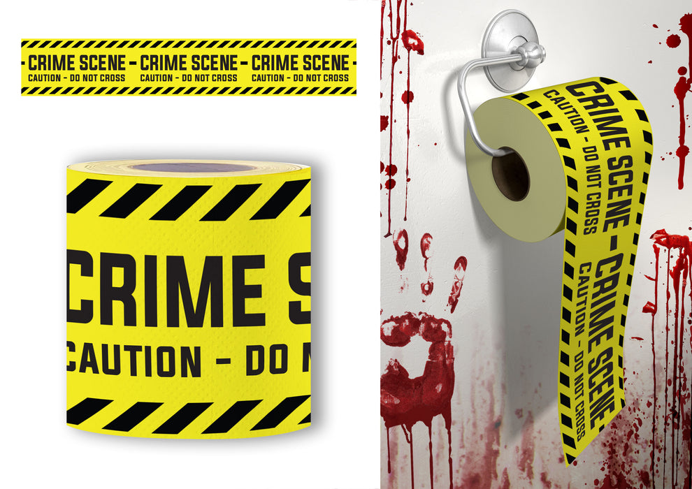 WC Rol Crime Scene