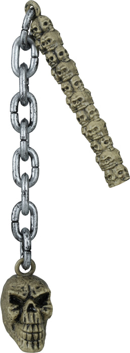 Skull Chain Morningstar 84cm