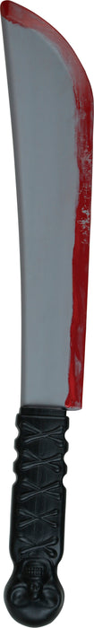 Bloederige Machete 41cm