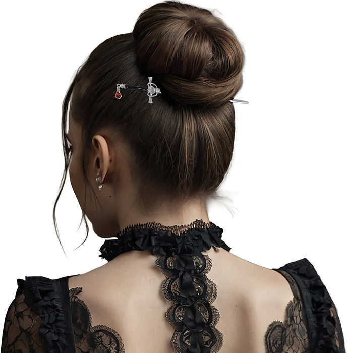 Haarpin Dolk Gothic 19cm