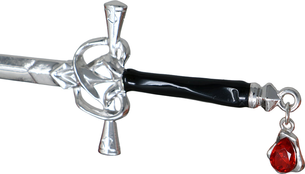 Haarpin Dolk Gothic 19cm